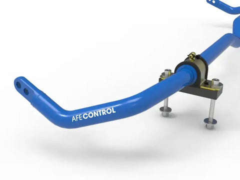 aFe 440-611001FL 15-21 Volkswagen GTI (MKVII) L4-2.0L (t) CONTROL Series Front Sway Bar
