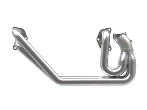 aFe 48-36803 Power Twisted Steel Long Tube Header 02-19 Subaru Impreza WRX/STI/Legacy