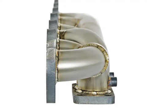 aFe 48-32018 Twisted Steel Header w/ T4 Turbo Manifold 03-07 Dodge Diesel L6-5.9L