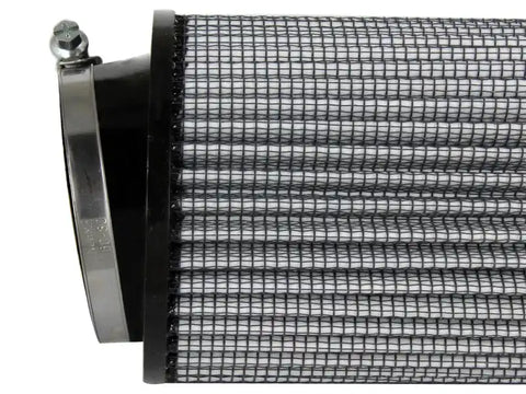 aFe 21-90082 Magnum FLOW UCO Air Filter Pro DRY S 10 Degree Angle 2-3/4in F x 4in B T 7in H