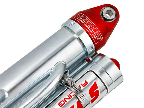aFe 56000-0316-3L Sway-A-Way 2.5 Bypass Shock 3-Tube w/ Piggyback Res. Left Side - 16in Stroke