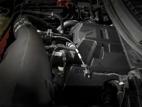 aFe 54-22979 Magnum FORCE 18-19 Ford F-150 V6-2.7L (tt) Cold Air Intake IAT Harness Extension - 12in