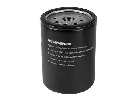 aFe 44-LF001 ProGuard D2 Fluid Filters Oil F/F GM Diesel Trucks 01-11 V8-6.6L (td)