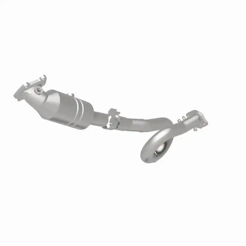 MagnaFlow Conv Direct Fit 2018 Jeep Wrangler v^ 3.6 OEM Manifold