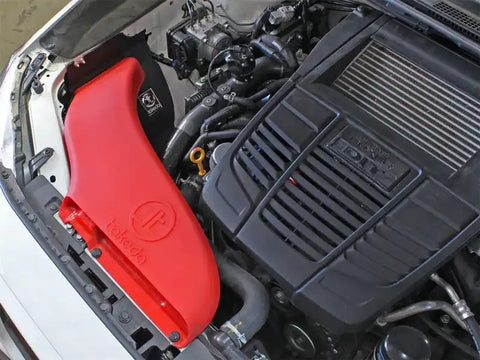 aFe TA-4305B-1D Takeda Stage-2 PRO DRY S Cold Air Intake System 15-18 Subaru WRX H4 2.0L (t)