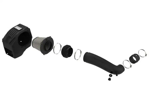 aFe 53-10013D Quantum Cold Air Intake System w/ Pro Dry S Media 19 Dodge RAM 1500 03-08 V8-5.7L HEMI