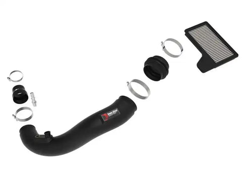 aFe 55-10006D Super Stock Induction System Pro Dry S Media 15-20 Ford Mustang L4-2.3L (t)