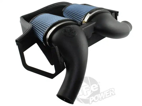 aFe 54-11472 MagnumFORCE Intakes Stage-2 P5R AIS BMW 335i (N54) 07-11L6-3.0L/Z4 35i 09-15 (tt)