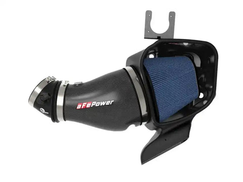 aFe 57-10009R Track Series Carbon Fiber Pro 5R AIS - 19-20 Jeep Grand Cherokee Trackhawk 6.2L