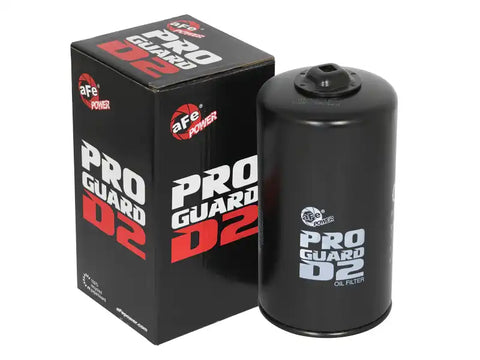 aFe 44-LF004-MB ProGuard D2 Fluid Filters Oil F/F Ford Diesel Trucks 94-03 V8-7.3L (td)