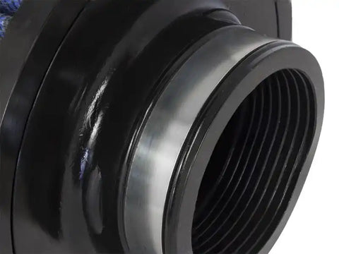 aFe 24-91014 MagnumFLOW Air Filters UCO P5R A/F 2-3/4F x 6B 5-1/2T (Inv) 5H (IM)