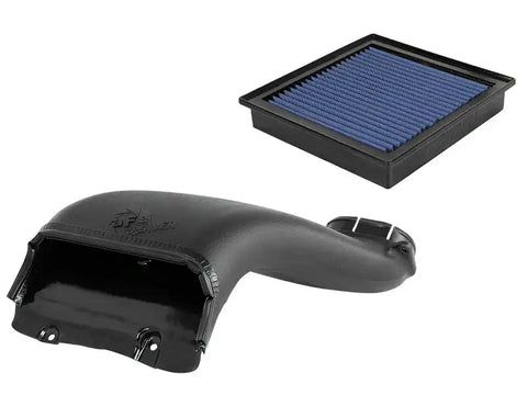 aFe 55-10003R MagnumFORCE Intake Super Stock Pro 5R Media Ford F-150 15-20 V6/V8 / Raptor 17-20 V6