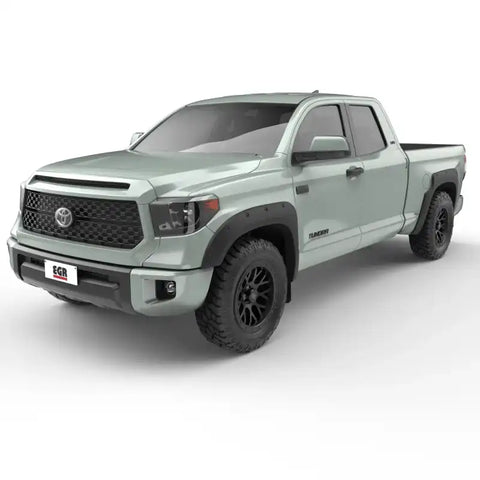 EGR 14+ Toyota Tundra Bolt-On Look Fender Flares - Set Matte