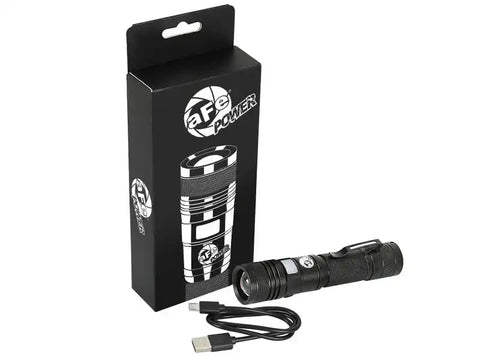aFe 40-10202 Promotional Power LED Flashlight (950 LUMEN)