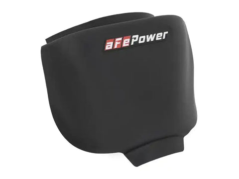 aFe 54-12808-B MagnumFORCE Intake Rain Shield 15-16 Dodge Challenger SRT Hellcat 6.2L V8 (sc) - Black