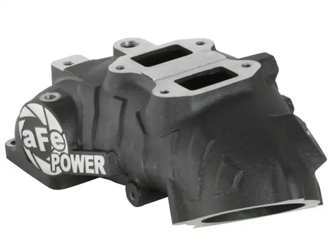 aFe 46-10073-1 Bladerunner Manifolds Intake Dodge Diesel Trucks 10-13 L6-6.7L (td) with Gaskets