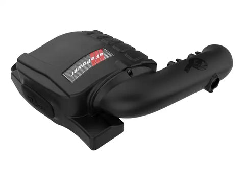aFe 54-83043D Magnum Force Stage-2Si Cold Air Intake System w/ Pro Dry S Media BMW X5(F15)/X6(F16) 14-19 3.0L