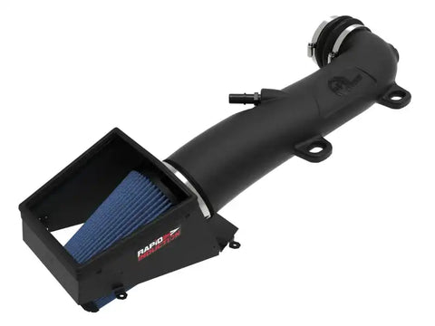aFe 52-10008R Rapid Induction Pro 5R Cold Air Intake System 18-21 Jeep Wrangler(JL)/Gladiator(JT) 3.6L