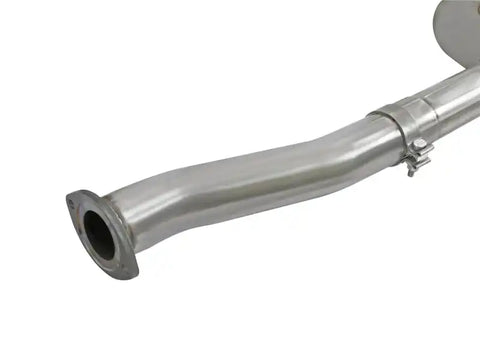 aFe 49-46026-P MACHForce XP Cat-Back SS Exhaust w/ Polished Tips 16 Toyota Tacoma V6-3.5L
