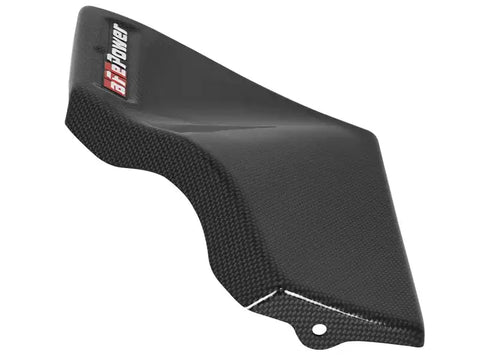 aFe 54-12868-C MagnumFORCE Stage-2 Intake System Carbon Fiber Cover 15-17 MINI Cooper S (F55/F56) L4-2.0L (t)