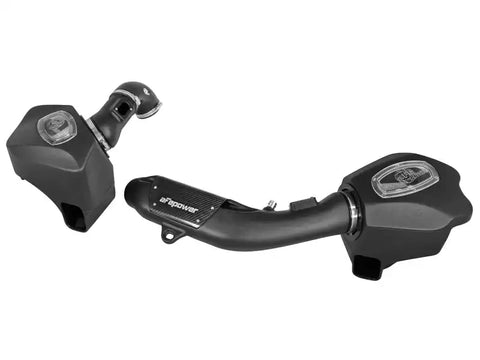 aFe 51-76305 Momentum Pro DRY S Cold Air Intake System 15-18 BMW M3/M4 (F80/82/83) L6 3.0L (tt) S55