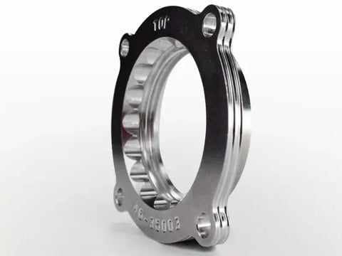 aFe 46-35003 Silver Bullet Throttle Body Spacers TBS Jeep Wrangler (JK) 2012-2017 V6-3.6L