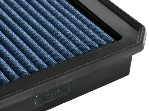 aFe 30-10272 MagnumFLOW OE Replacement Air Filter w/ Pro 5R Media 17-21 Nissan Titan V8-5.6L