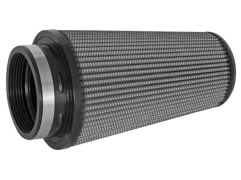 aFe 21-91117-MA Magnum FLOW Pro DRY S Replacement Air Filter (Pair) F-3.5in. / B-5in. T-3.5in. (Inv) H-8in.