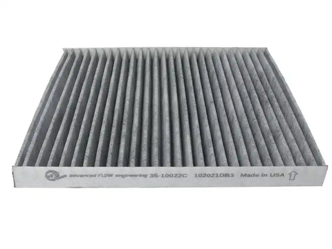 aFe 35-10022C 13-21 Nissan & Infiniti Various Models Carbon Cabin Air Filter