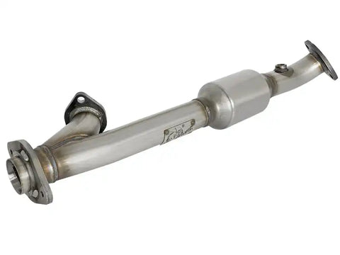 aFe 47-46003 Power Direct Fit 409 SS Rear Passenger Catalytic Converter 05-11 Toyota FJ Cruiser V6-4.0L
