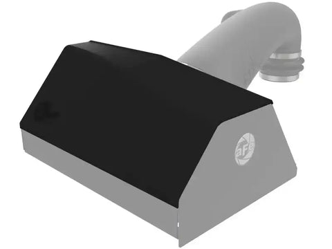 aFe 54-13020C Magnum FORCE Stage-2 Intake Cover 19-21 RAM 1500 Fits Intakes 54-13020D/R Or 52-10002D/R
