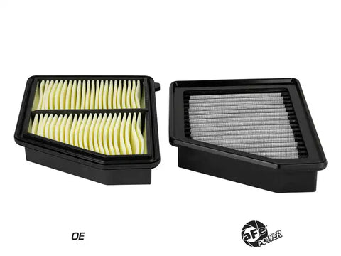 aFe 31-10291 MagnumFLOW Pro DRY S OE Replacement Filter 16-19 Honda Civic I4-2.0L (T)