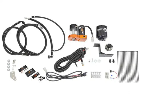 aFe 42-13041 Diesel Fuel Systems DFS780 Series 11-16 V8-6.7L Ford (Full Time Operation 8-10PSI)