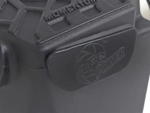 aFe 51-76213 Momentum GT Stage 2 Dry S Intake System 07-11 Jeep Wrangler (JK) V6 3.8L w/ Mechanical Fan