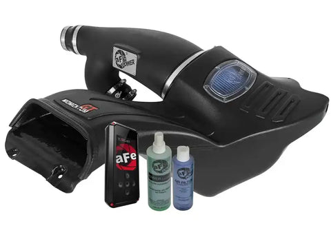 aFe 77-33001-PK Scorcher Pro PLUS Performance Package 2017 Ford F-150 Raptor V6 3.5L (tt)
