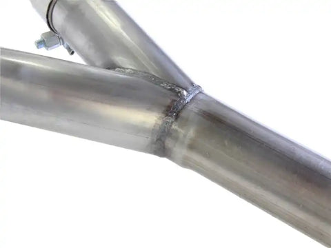 aFe 49-43047 MACHForce XP 05-09 Ford Mustang V6 4.0L 2-1/2in. 409 SS Cat-Back Exhaust