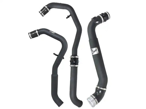 aFe 46-20204-B Bladerunner Intercooler Tubes Combo 2015 Ford F-150 V6 2.7 (tt)
