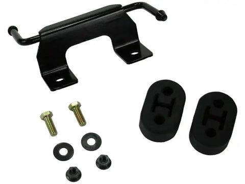 aFe 49-02001BR MACH Force XP Tailpipe Hanger Kit 94-97 Dodge Diesel Trucks L6-5.9L (td)