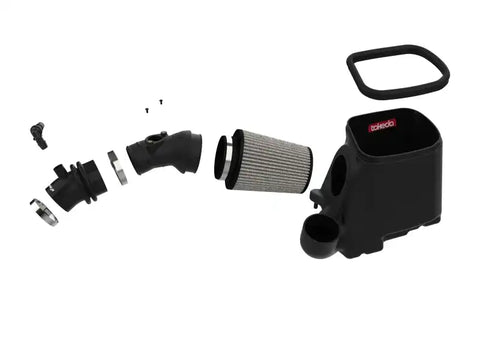 aFe 56-10018D Takeda Intakes Stage-2 AIS w/ Pro DRY S Media Toyota C-HR 17-20 L4-2.0L