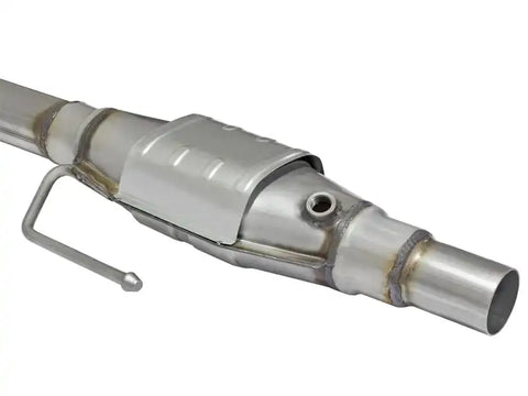 aFe 47-48005 Power Direct Fit Catalytic Converter Replacement 97-99 Jeep Wrangler (TJ) I6-4.0L