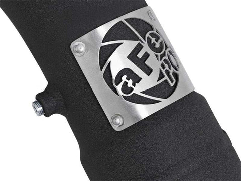 aFe 46-20299-B 2017 Ford F-150 Raptor (tt) EcoBoost BladeRunner 3.5in to 3in Intercooler Tube Cold Side