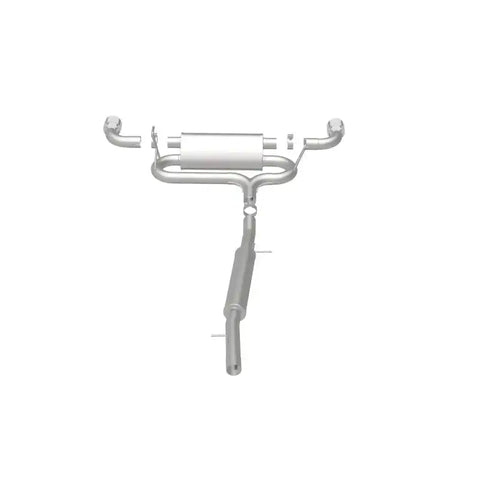 MagnaFlow Sys CB 02-04 VW Golf R32