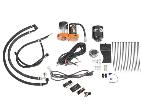 aFe 42-14021 Diesel Fuel Systems DFS780 Series 11-16 GM 6.6L V8(td) Full Time Operation 8-10PSI