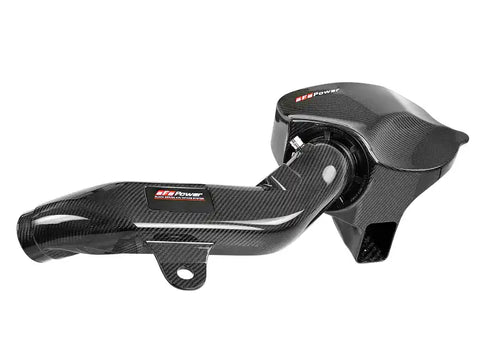 aFe 58-10004D Black Series Carbon Fiber CAIS w/PDS Filter 16-18 BMW M2 (F87) L6-3.0L