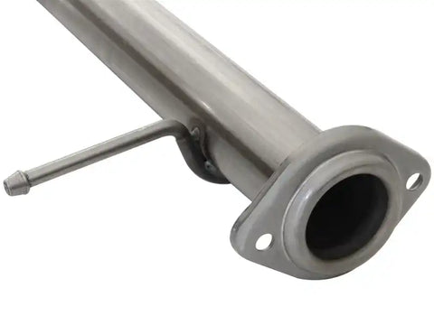 aFe 49-44058-B Mach Force-XP Exhaust 3in CB SS 15-17 GM Colorado/Canyon 2.5L/3.6L Side Exit w/ Black Tip