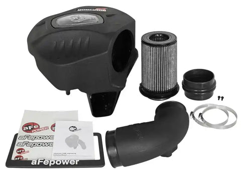 aFe 51-76309 POWER Momentum GT Pro Dry S Intake System 16-17 BMW 340i/ix (B58)