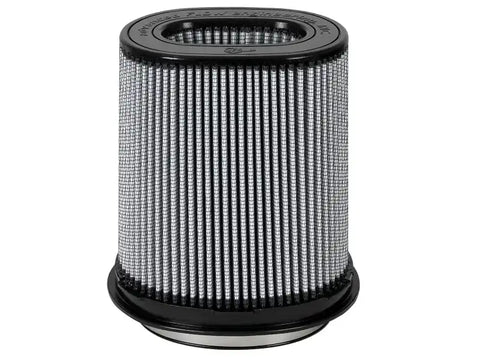 aFe 21-91143 Momentum Rplcmnt Air Filter w/Pro DRY S Media 6.75x4.75IN F x 8.25x6.25IN B 7.25x5IN T 9IN H