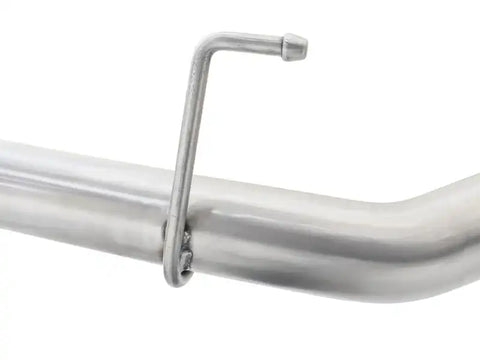 aFe 49-46110-P MACHForce XP Exhaust Cat-Back 2.5/3in SS-409 w/ Polished Tip 05-15 Nissan Xterra V6 4.0L