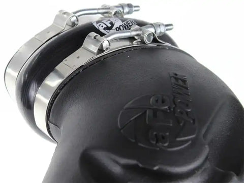 aFe 51-73005-1 Momentum HD Pro DRY S Stage-2 Si Intake 11-15 Ford Diesel Trucks V8-6.7L (See afe51-73005-E)
