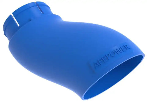 aFe 54-72203-SL Dynamic Air Scoop 2015 Dodge Challenger V6-3.6 / V8-5.7/6.4L HEMI - Blue